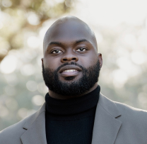 Portrait of Dr. Brian A. Irving